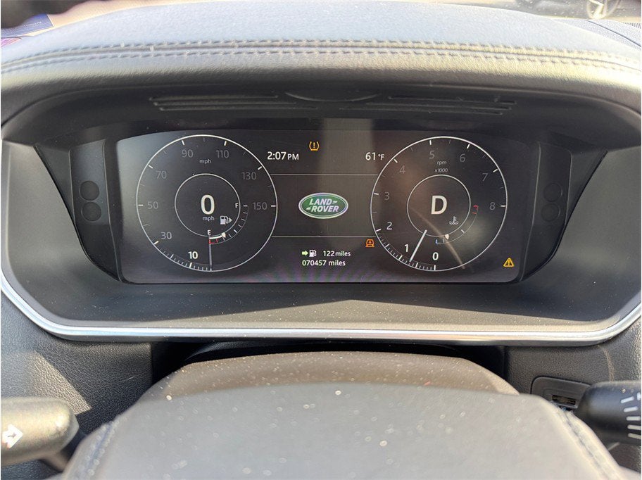 2017 Land Rover Range Rover Sport Utility 4D