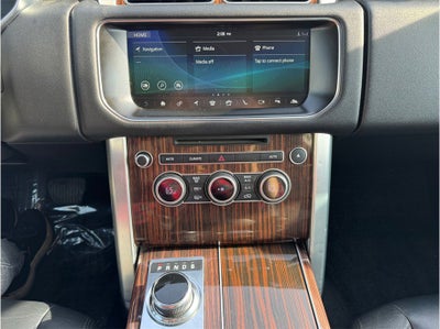 2017 Land Rover Range Rover Sport Utility 4D