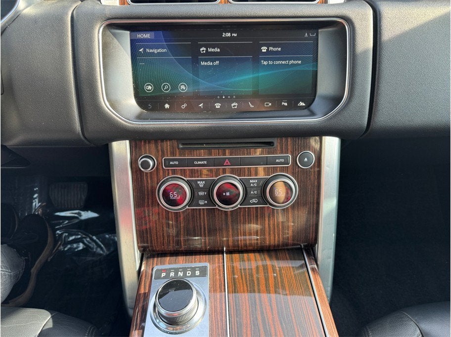 2017 Land Rover Range Rover Sport Utility 4D