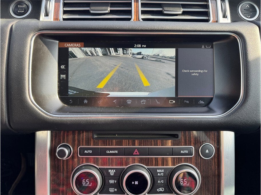 2017 Land Rover Range Rover Sport Utility 4D