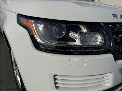 2017 Land Rover Range Rover Sport Utility 4D