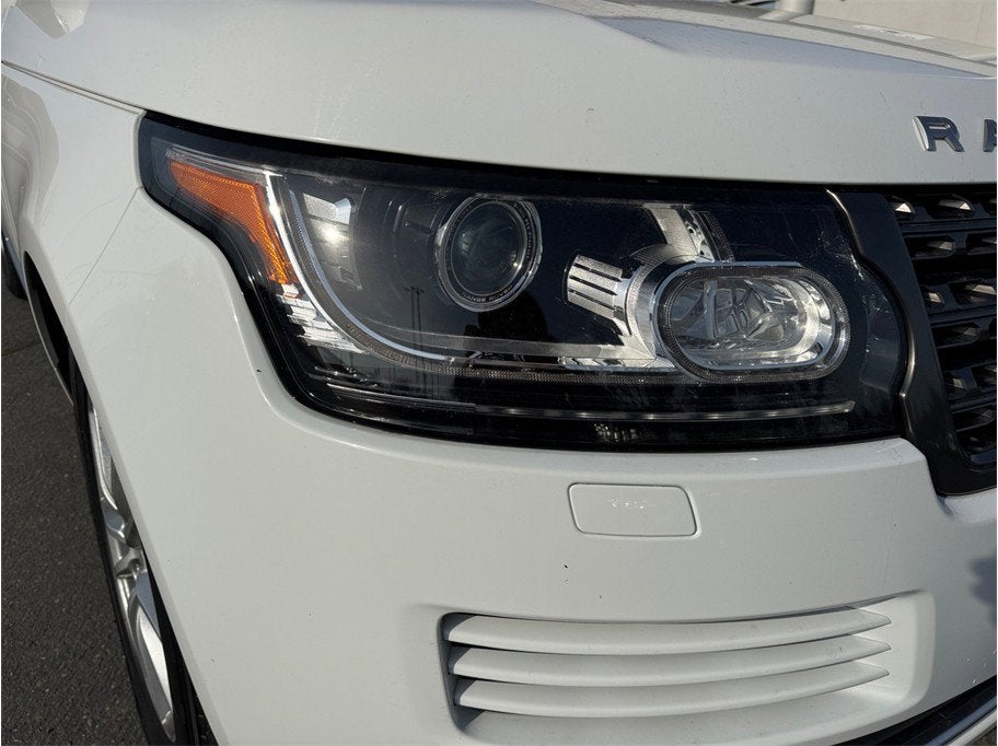 2017 Land Rover Range Rover Sport Utility 4D