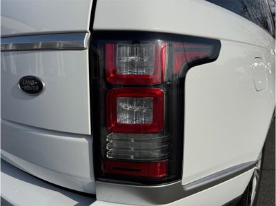 2017 Land Rover Range Rover Sport Utility 4D