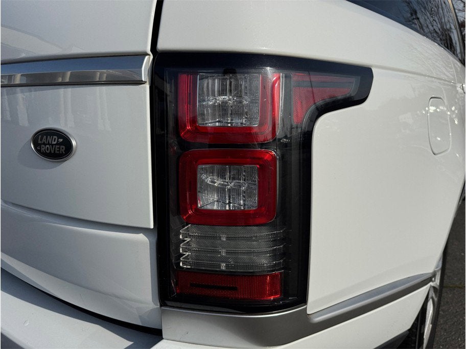 2017 Land Rover Range Rover Sport Utility 4D