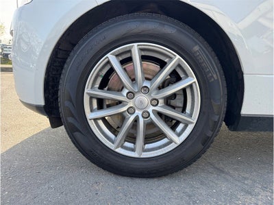 2017 Land Rover Range Rover Sport Utility 4D