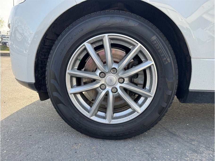 2017 Land Rover Range Rover Sport Utility 4D