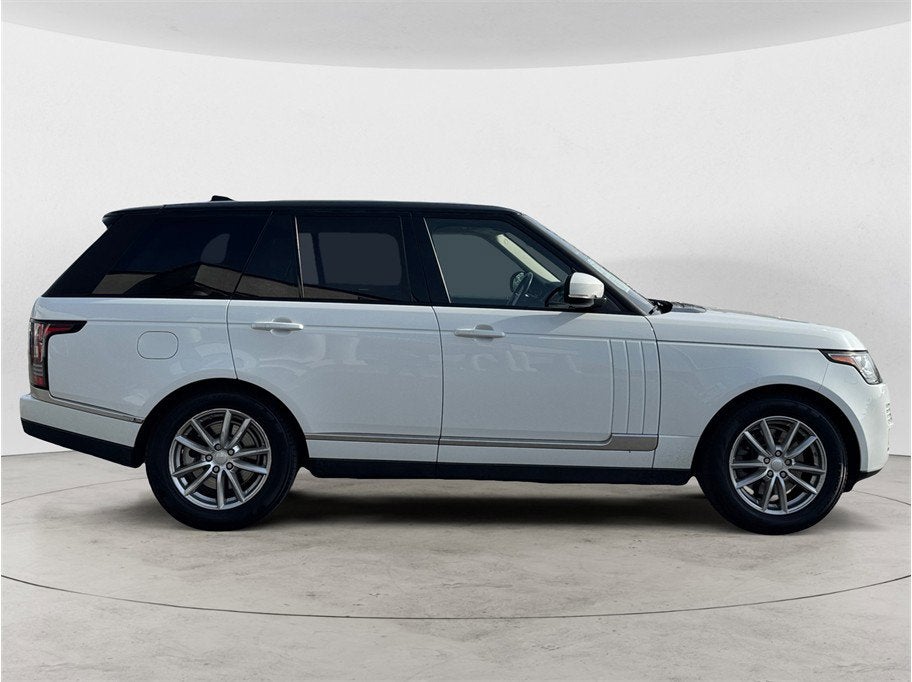2017 Land Rover Range Rover Sport Utility 4D