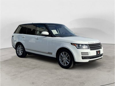 2017 Land Rover Range Rover Sport Utility 4D