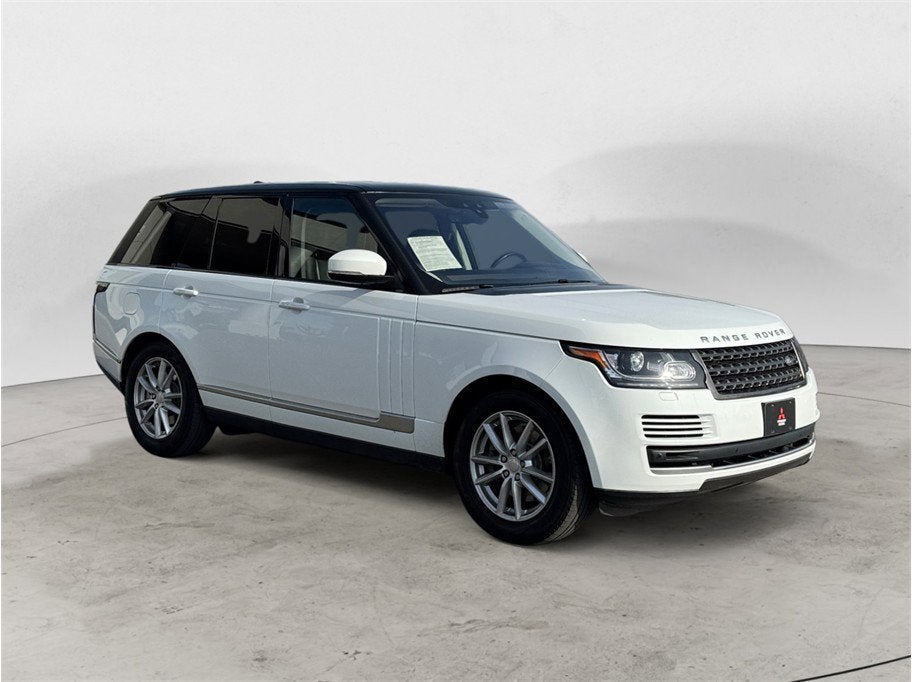 2017 Land Rover Range Rover Sport Utility 4D