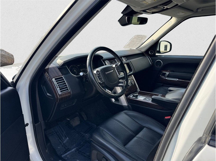 2017 Land Rover Range Rover Sport Utility 4D