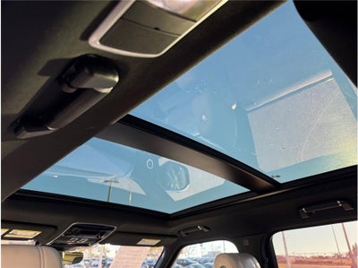 2017 Land Rover Range Rover Supercharged Sport Utility 4D