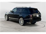 2017 Land Rover Range Rover Supercharged Sport Utility 4D