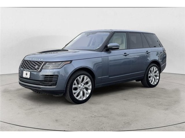2020 Land Rover Range Rover HSE