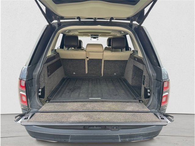 2020 Land Rover Range Rover HSE