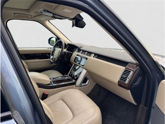 2020 Land Rover Range Rover HSE