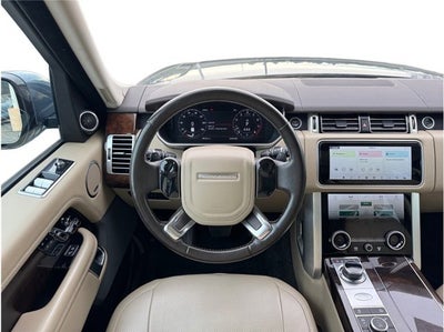 2020 Land Rover Range Rover HSE