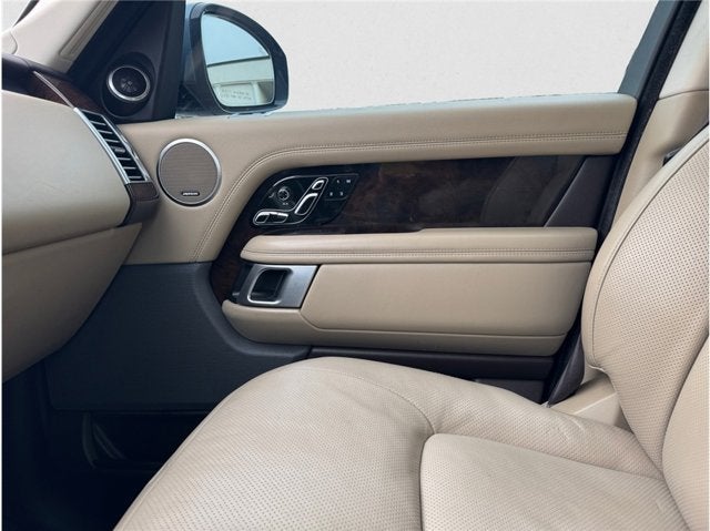 2020 Land Rover Range Rover HSE