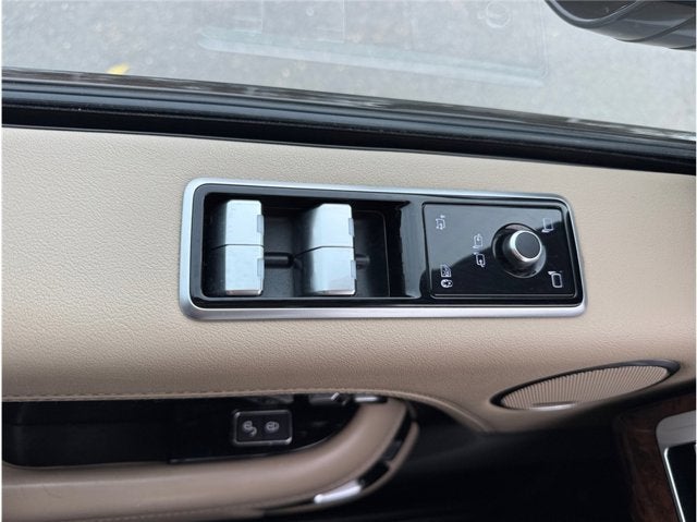 2020 Land Rover Range Rover HSE