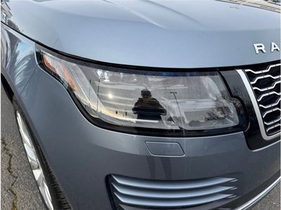 2020 Land Rover Range Rover HSE