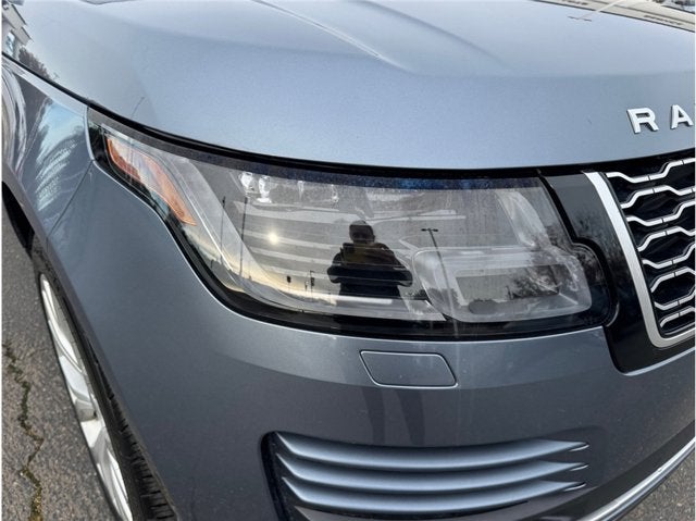 2020 Land Rover Range Rover HSE