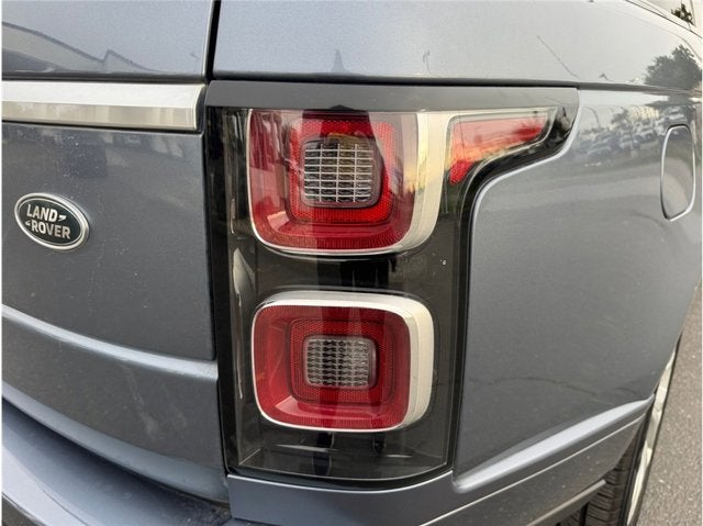 2020 Land Rover Range Rover HSE