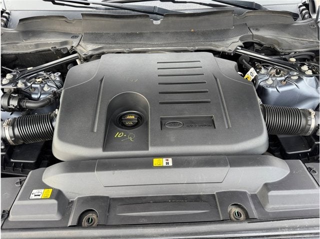 2020 Land Rover Range Rover HSE