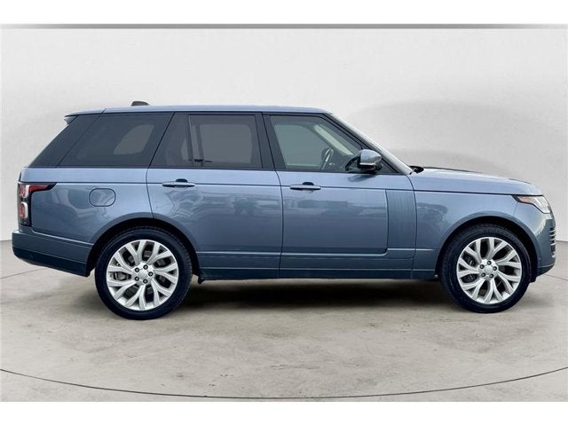 2020 Land Rover Range Rover HSE