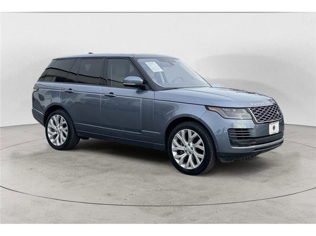 2020 Land Rover Range Rover HSE