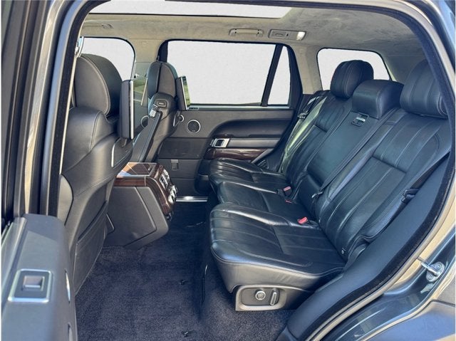 2017 Land Rover Range Rover Autobiography