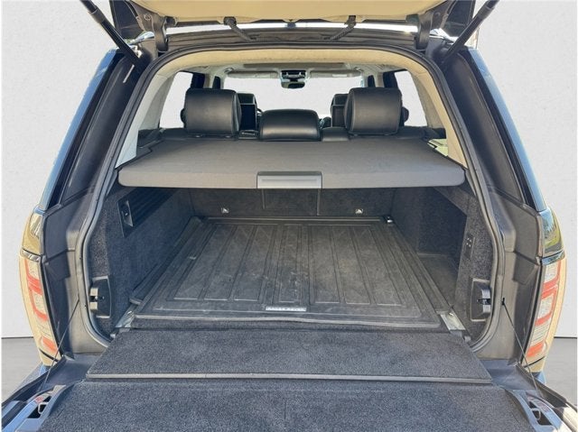 2017 Land Rover Range Rover Autobiography