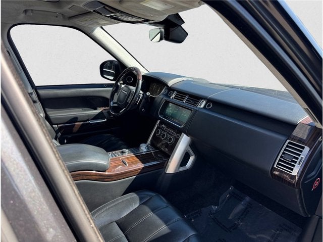 2017 Land Rover Range Rover Autobiography