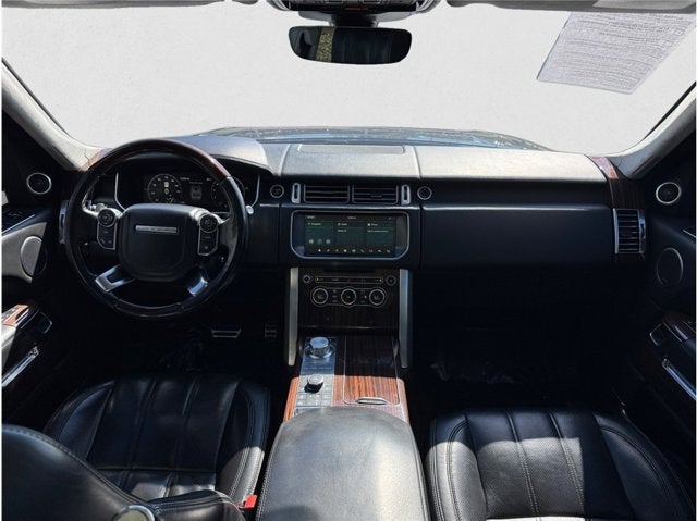 2017 Land Rover Range Rover Autobiography