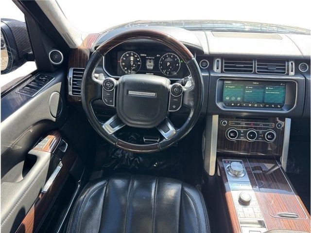 2017 Land Rover Range Rover Autobiography