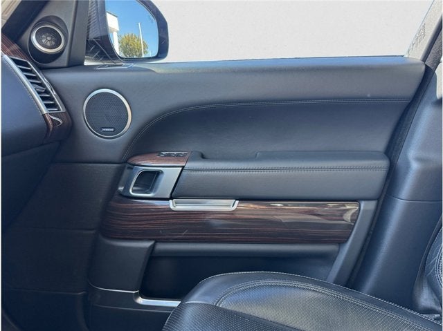 2017 Land Rover Range Rover Autobiography