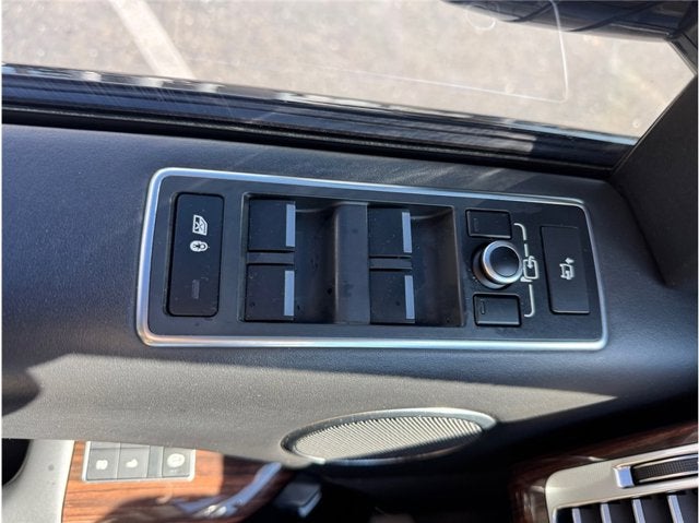 2017 Land Rover Range Rover Autobiography