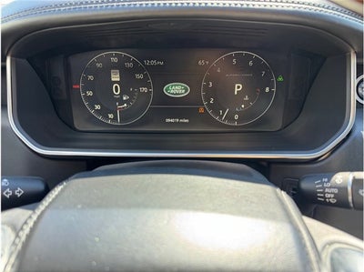 2017 Land Rover Range Rover Autobiography