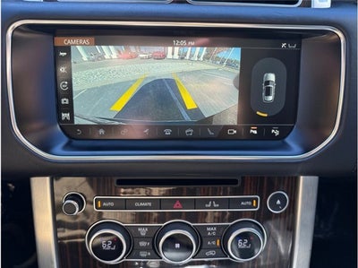 2017 Land Rover Range Rover Autobiography