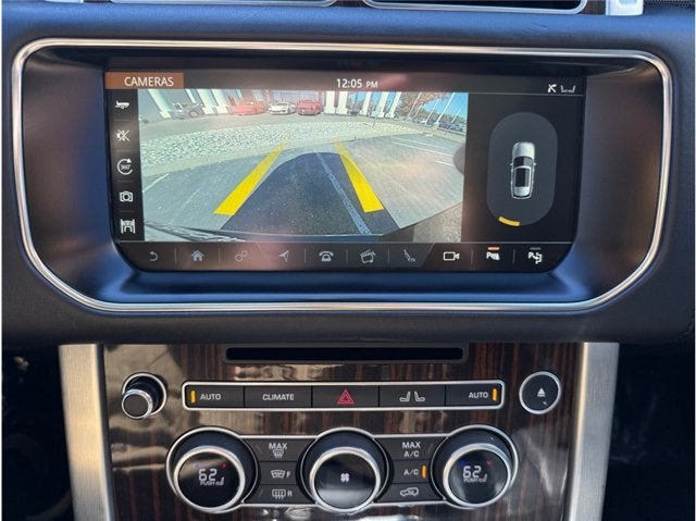 2017 Land Rover Range Rover Autobiography