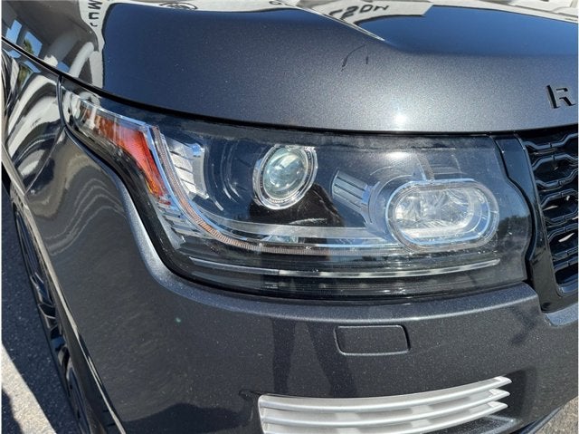 2017 Land Rover Range Rover Autobiography