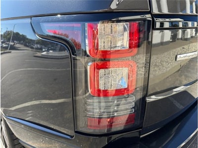 2017 Land Rover Range Rover Autobiography