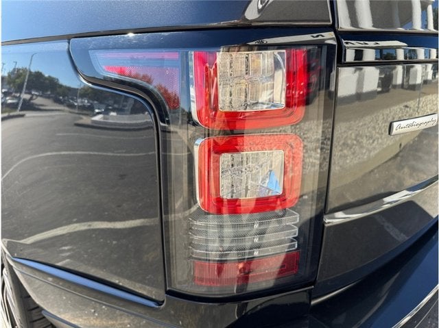 2017 Land Rover Range Rover Autobiography