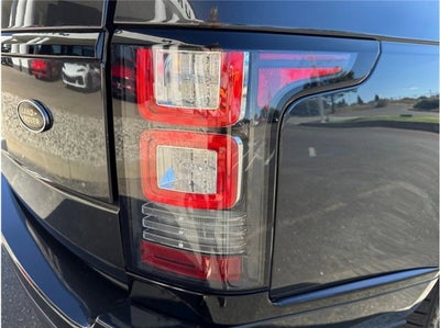 2017 Land Rover Range Rover Autobiography