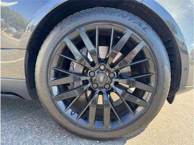 2017 Land Rover Range Rover Autobiography