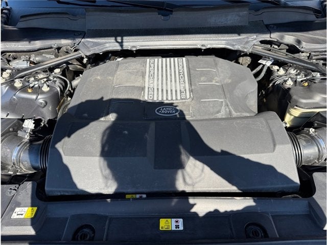 2017 Land Rover Range Rover Autobiography