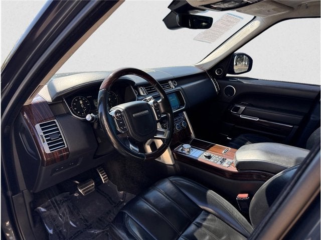 2017 Land Rover Range Rover Autobiography