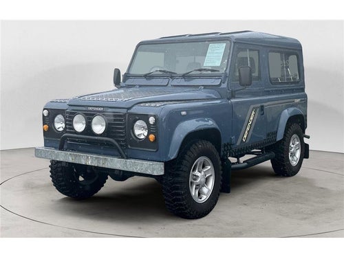 2017 Land Rover Other Base