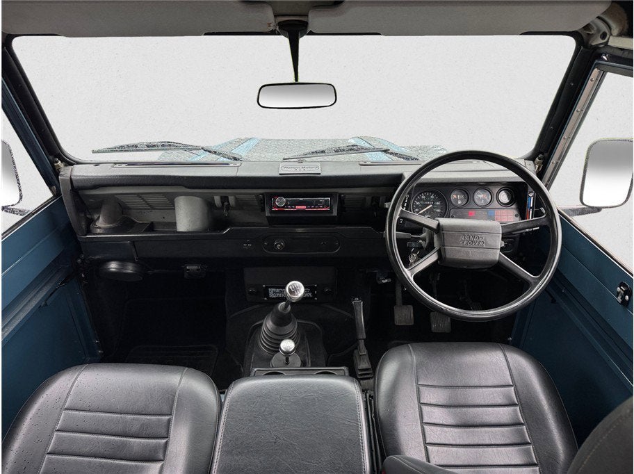 2017 Land Rover Other Base