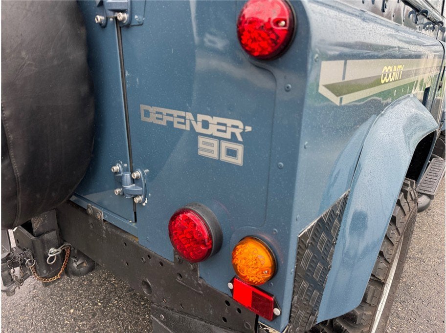 2017 Land Rover Other Base