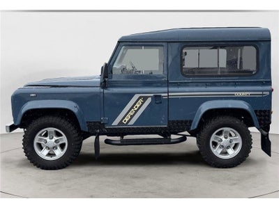 2017 Land Rover Other Base