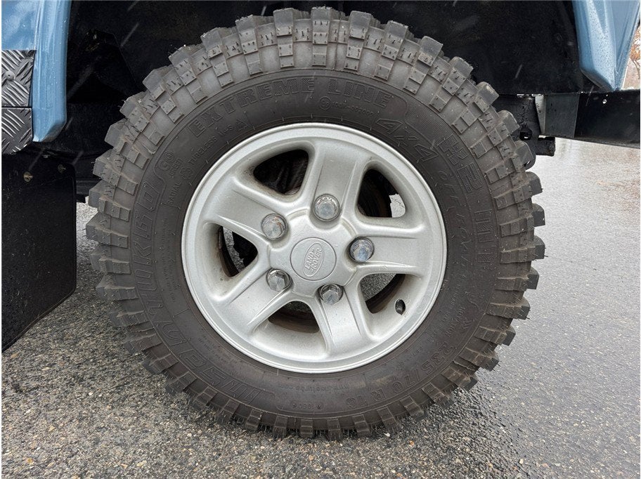 2017 Land Rover Other Base